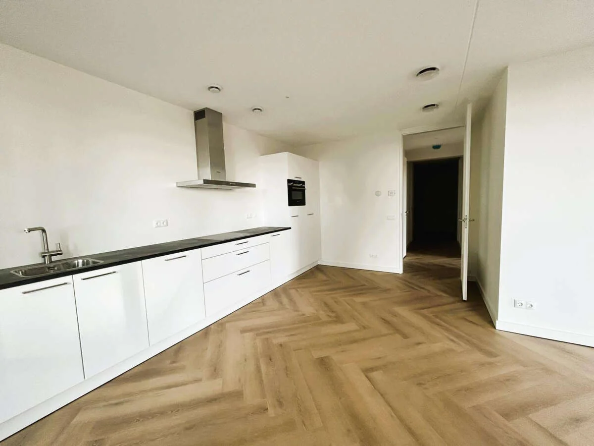Foto van de Appartement gelegen aan de Dijkmeerlaan in Amsterdam