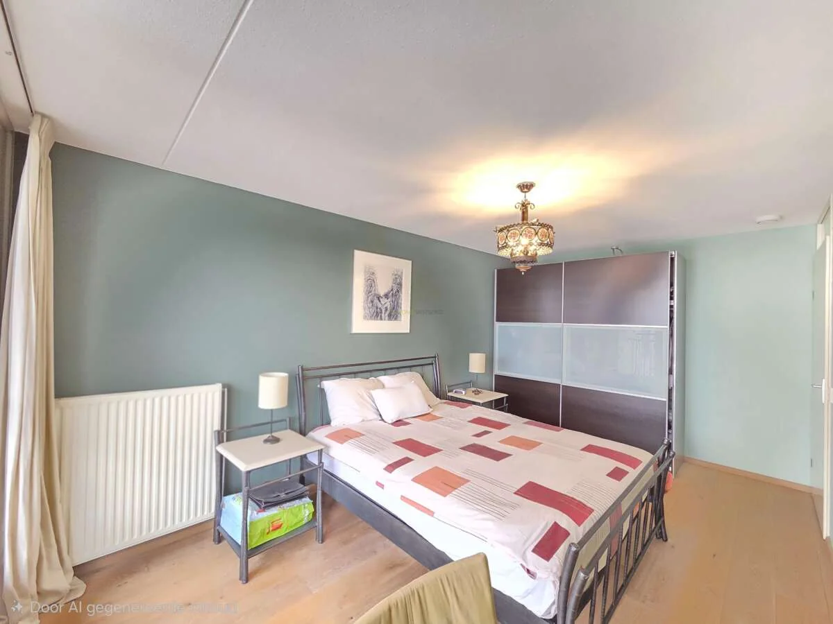 Foto van de Appartement gelegen aan de Boezemkade in Rotterdam