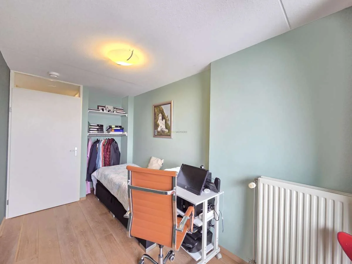Foto van de Appartement gelegen aan de Boezemkade in Rotterdam
