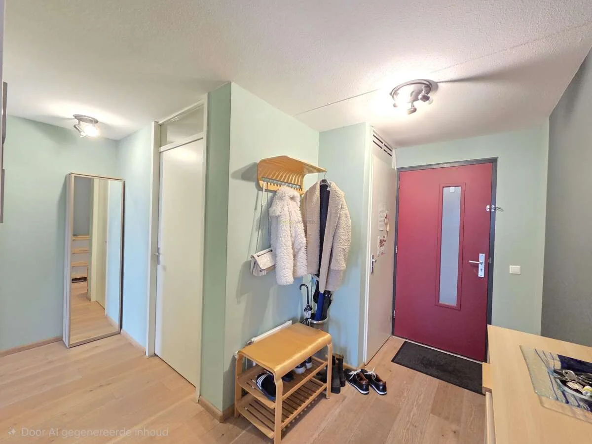 Foto van de Appartement gelegen aan de Boezemkade in Rotterdam