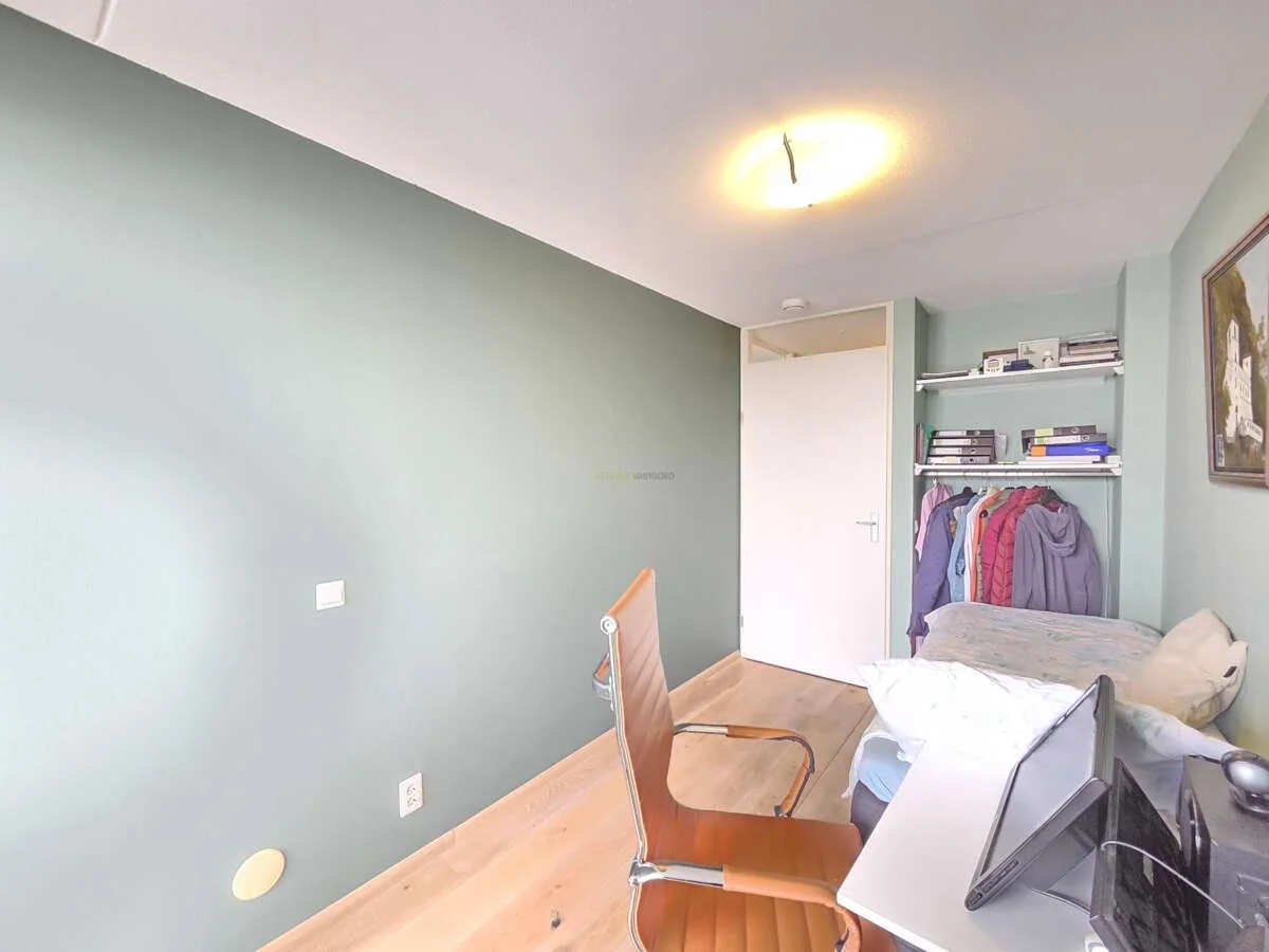 Foto van de Appartement gelegen aan de Boezemkade in Rotterdam