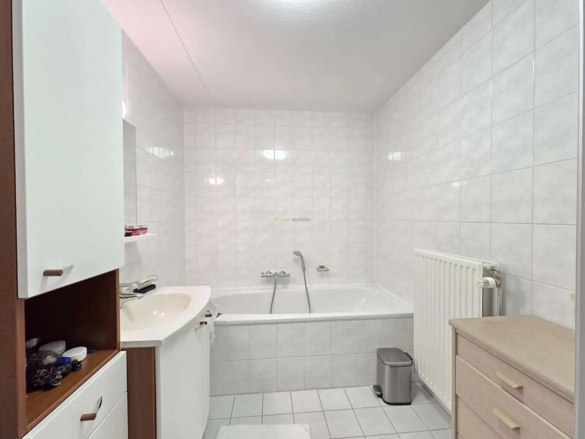 Foto van de Appartement gelegen aan de Boezemkade in Rotterdam