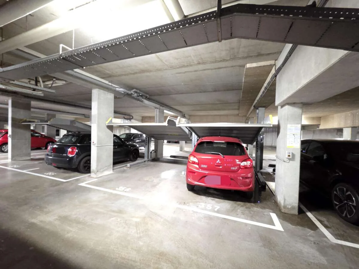 Foto van de Appartement gelegen aan de Boezemkade in Rotterdam