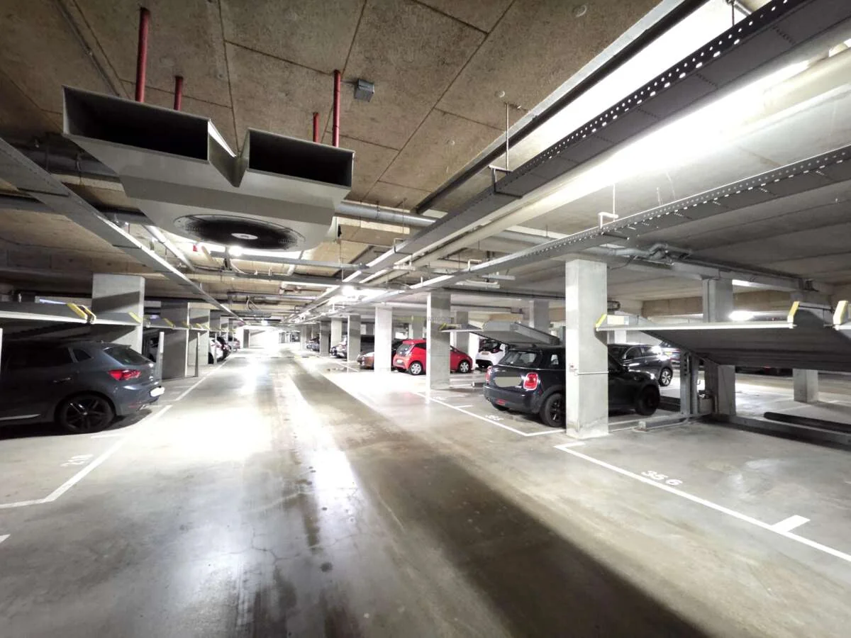 Foto van de Appartement gelegen aan de Boezemkade in Rotterdam