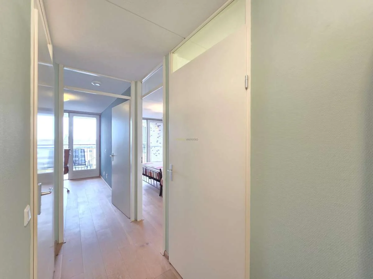 Foto van de Appartement gelegen aan de Boezemkade in Rotterdam
