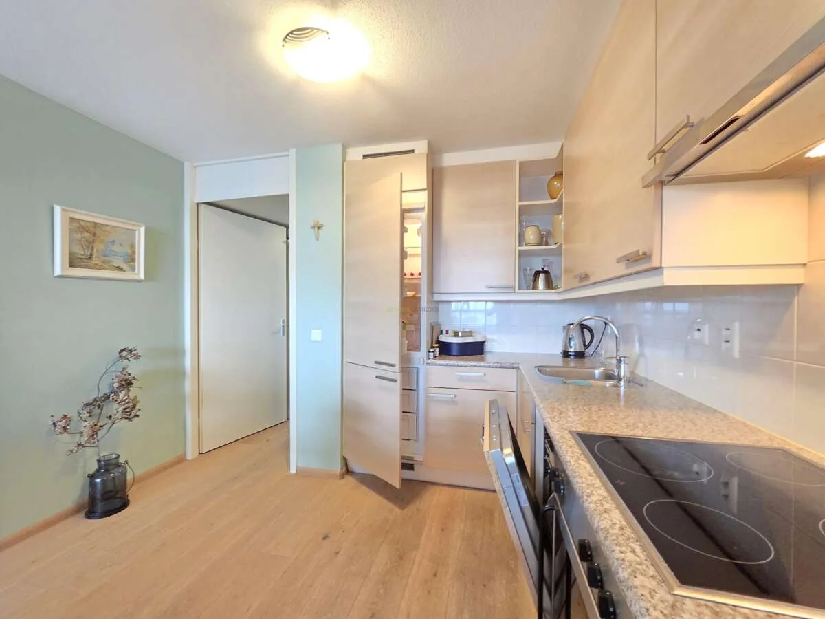 Foto van de Appartement gelegen aan de Boezemkade in Rotterdam