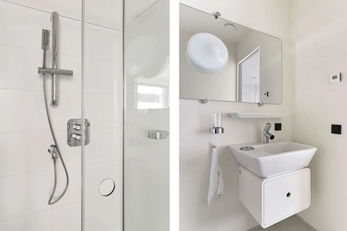 Foto van de Appartement gelegen aan de Valkenburgerstraat in Amsterdam