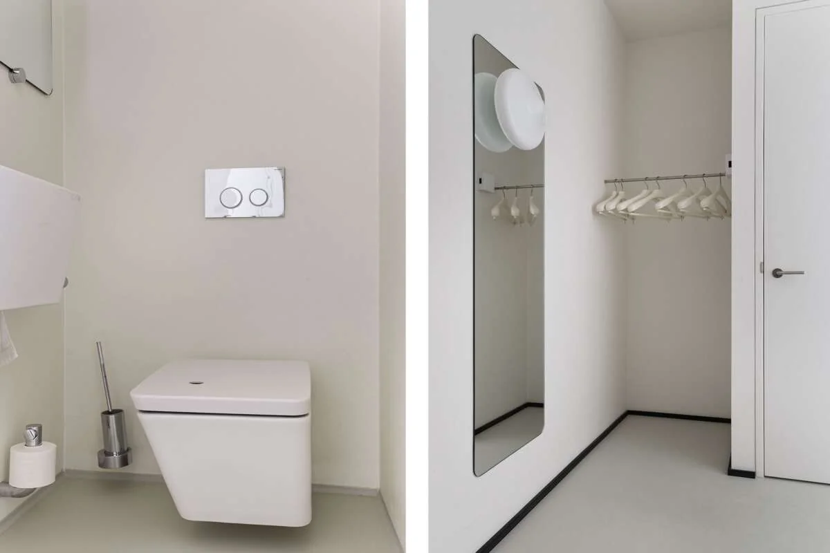 Foto van de Appartement gelegen aan de Valkenburgerstraat in Amsterdam