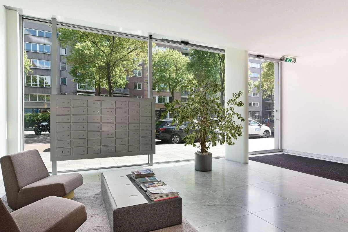 Foto van de Appartement gelegen aan de Valkenburgerstraat in Amsterdam