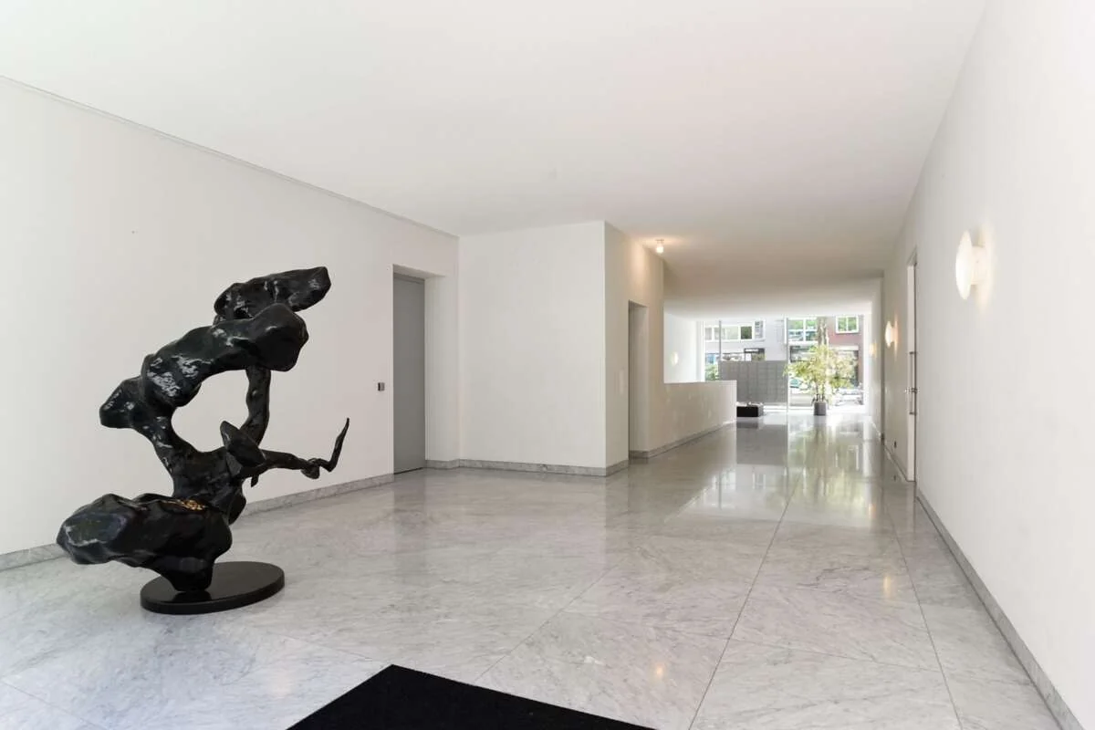 Foto van de Appartement gelegen aan de Valkenburgerstraat in Amsterdam