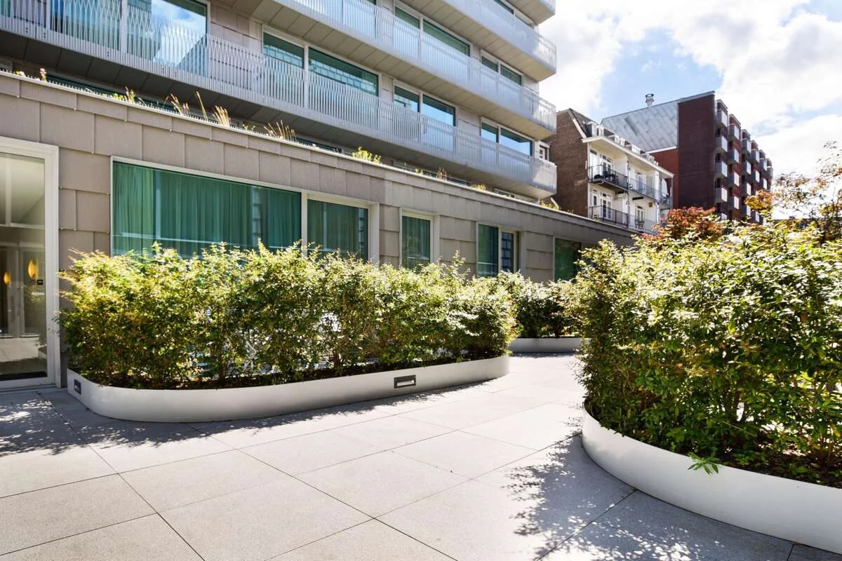Foto van de Appartement gelegen aan de Valkenburgerstraat in Amsterdam