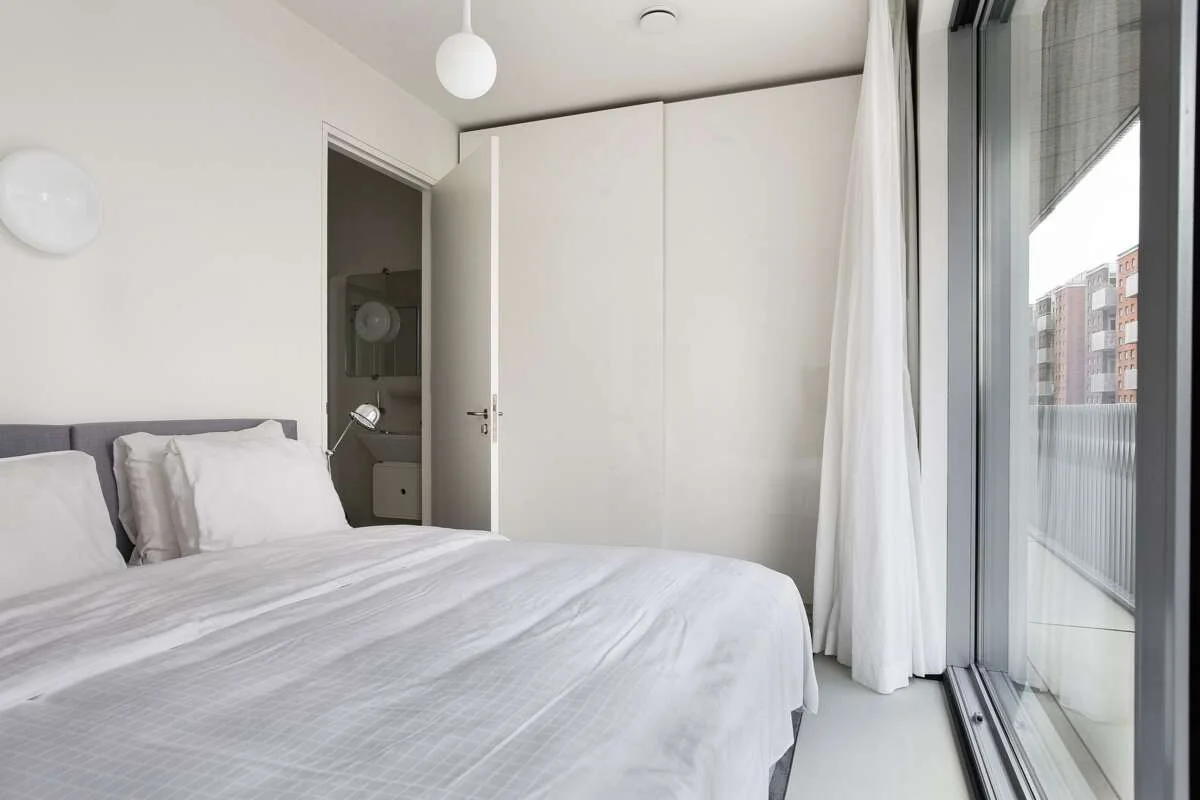 Foto van de Appartement gelegen aan de Valkenburgerstraat in Amsterdam