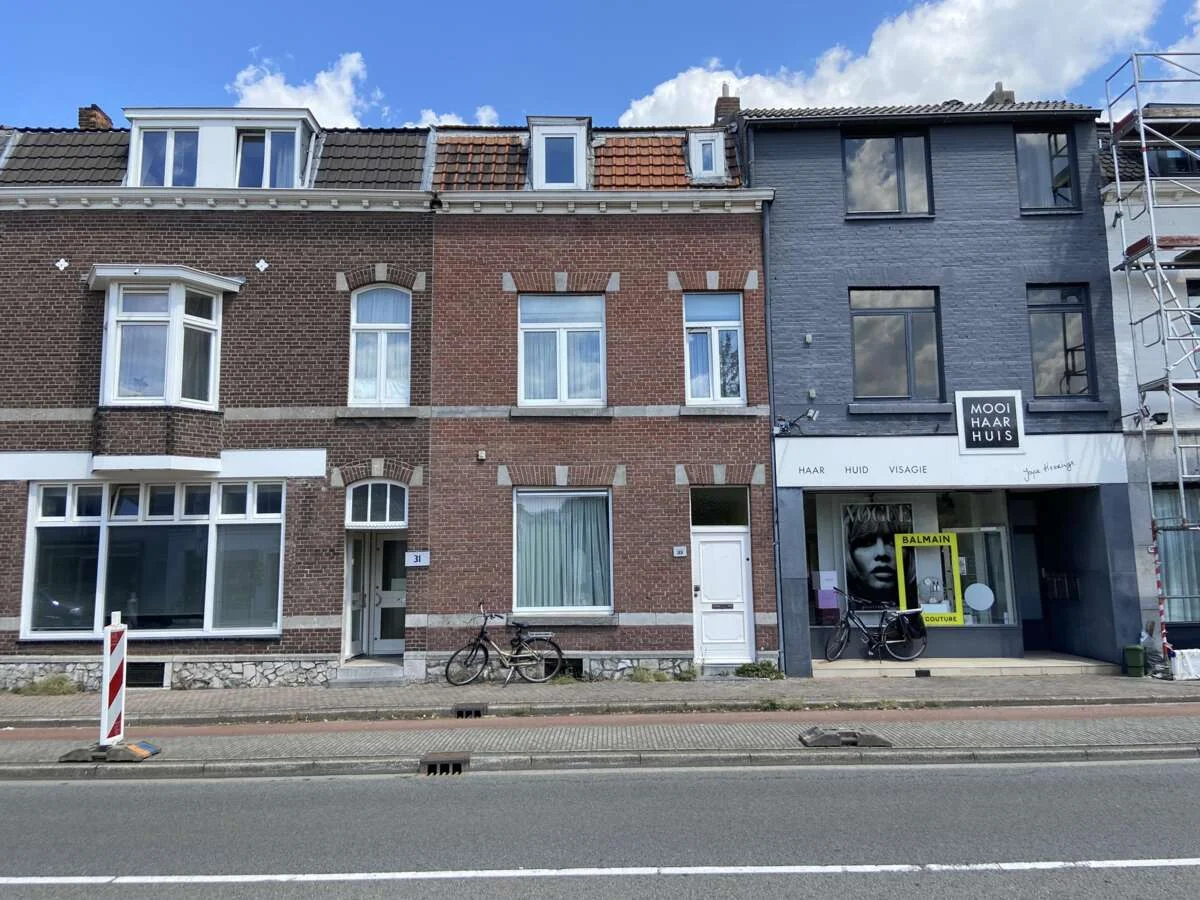 Foto van de Appartement gelegen aan de Akersteenweg in Maastricht