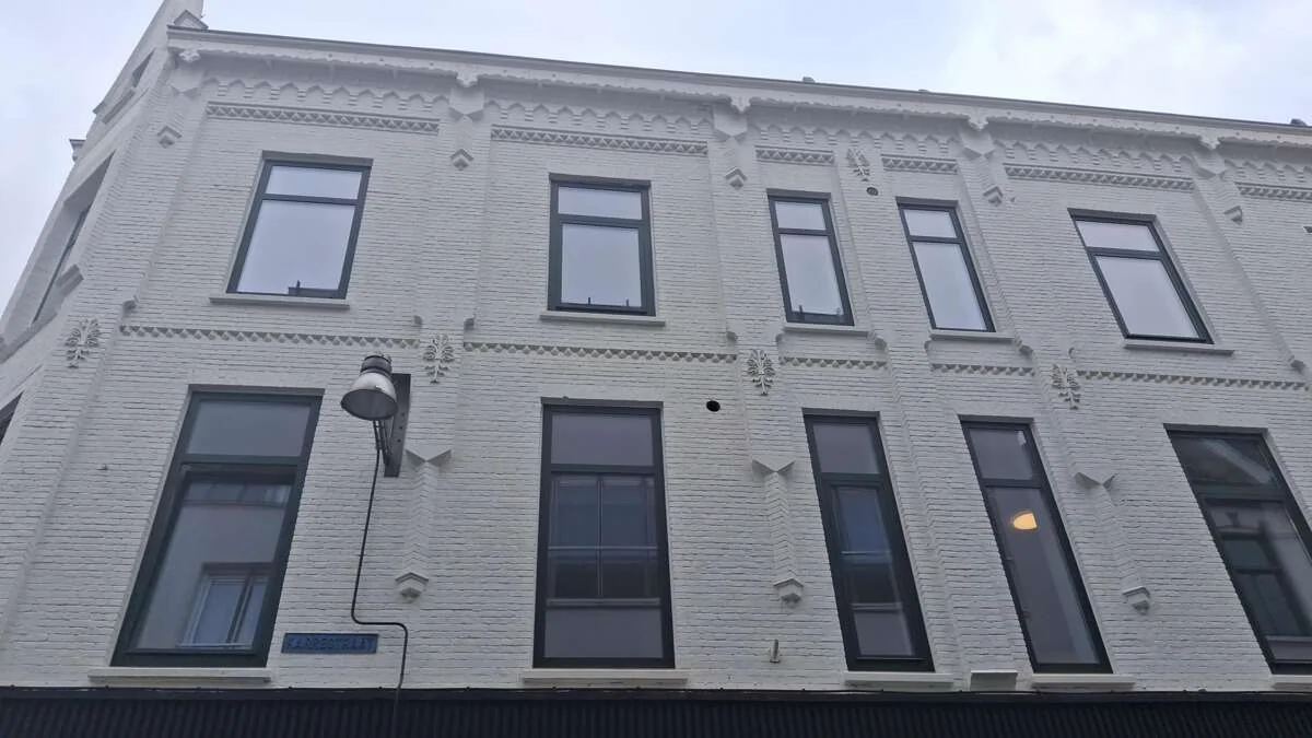 Foto van de Studio gelegen aan de Karrestraat in Breda