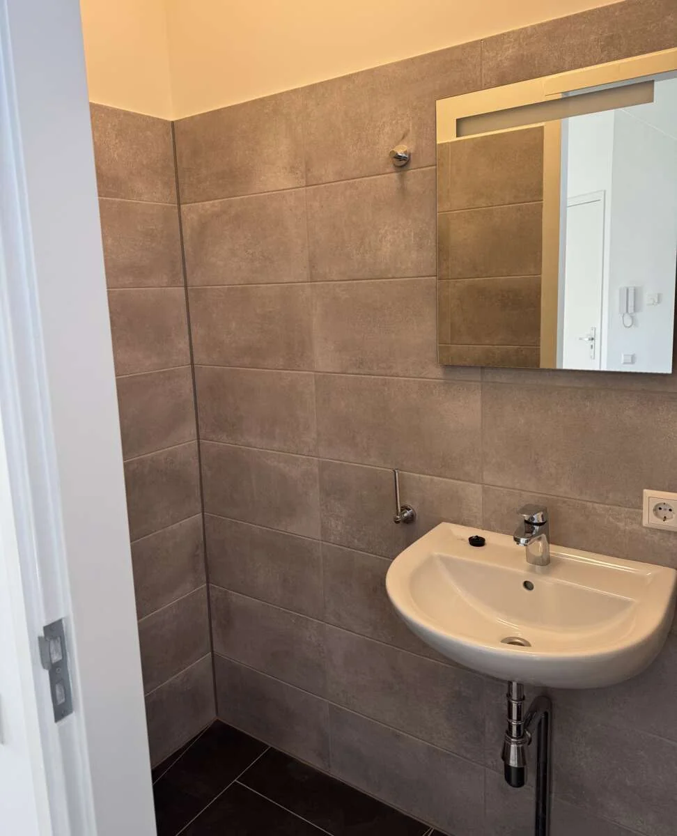 Foto van de Studio gelegen aan de Karrestraat in Breda