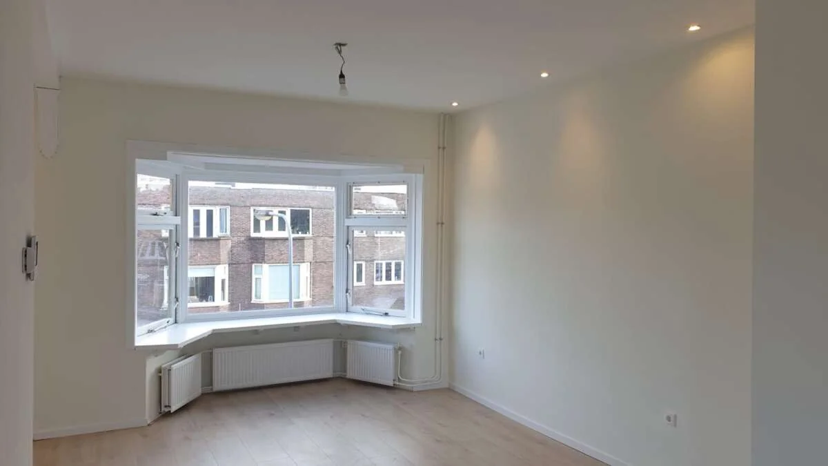 Foto van de Appartement gelegen aan de Korreweg in Groningen