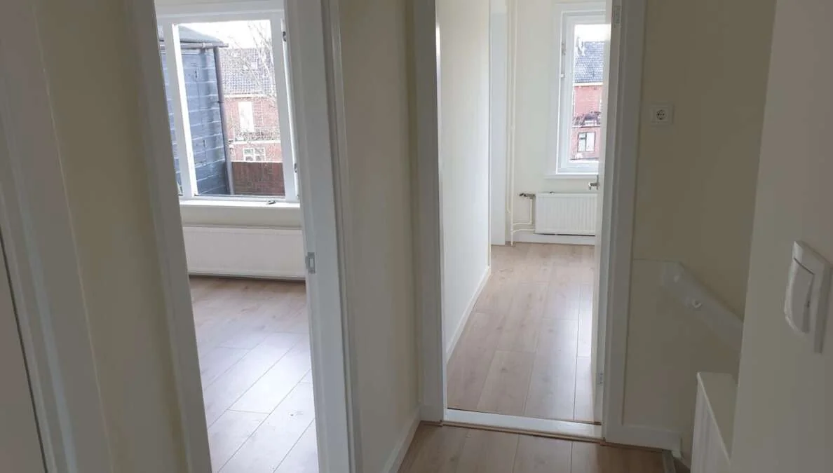 Foto van de Appartement gelegen aan de Korreweg in Groningen