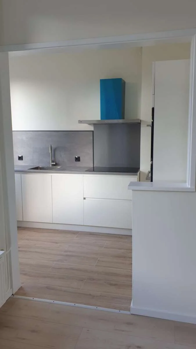 Foto van de Appartement gelegen aan de Korreweg in Groningen