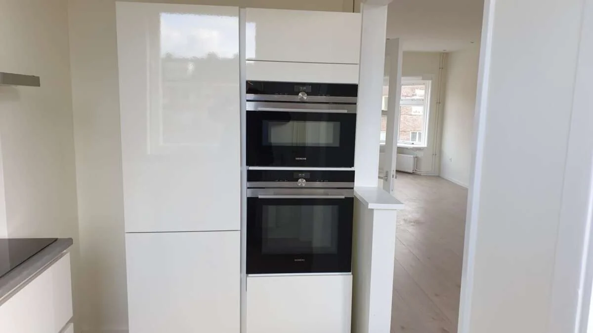 Foto van de Appartement gelegen aan de Korreweg in Groningen