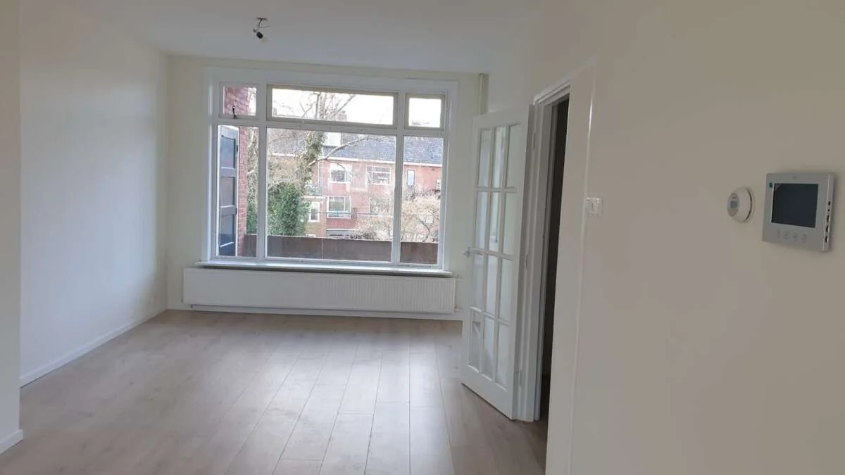 Foto van de Appartement gelegen aan de Korreweg in Groningen