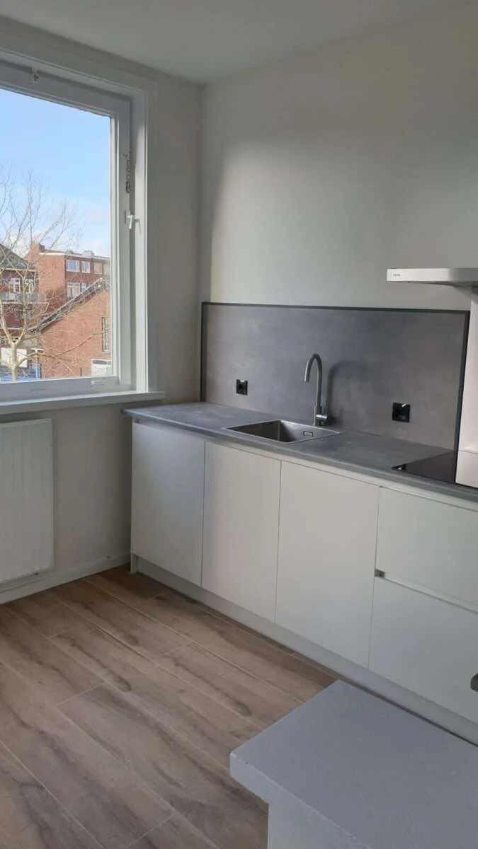Foto van de Appartement gelegen aan de Korreweg in Groningen
