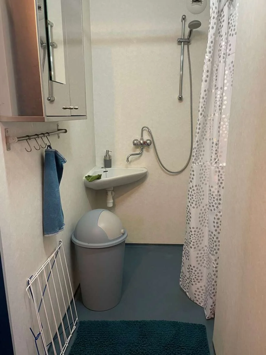 Foto van de Kamer gelegen aan de Vossendijk in Nijmegen