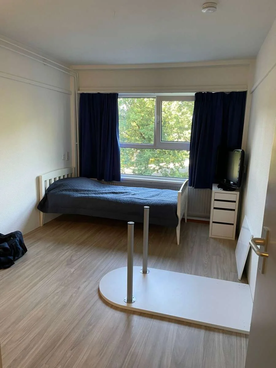 Foto van de Kamer gelegen aan de Vossendijk in Nijmegen