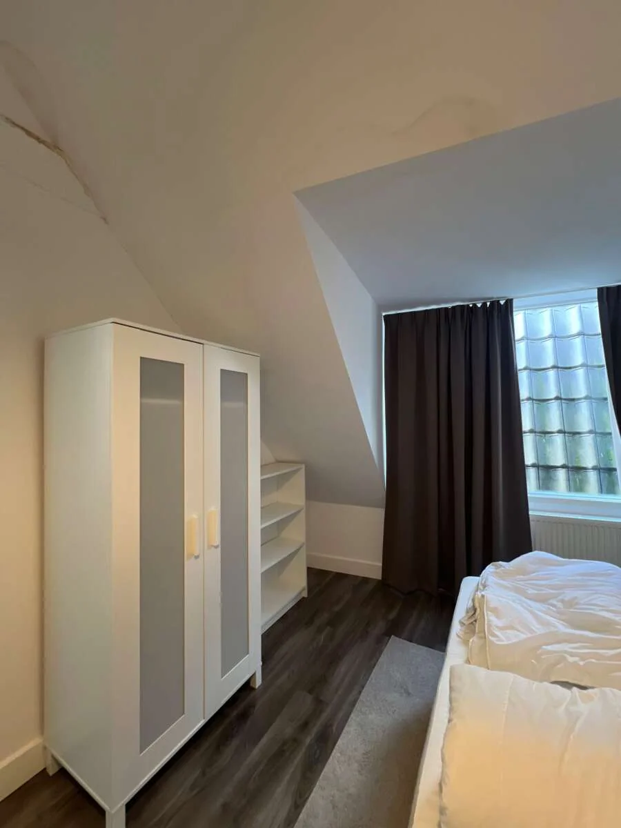 Foto van de Appartement gelegen aan de Zegwaardstraat in Rotterdam