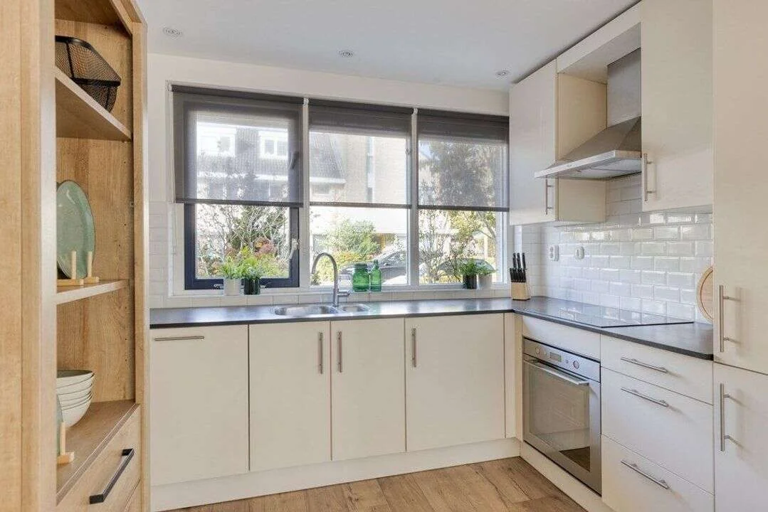 Foto van de Appartement gelegen aan de Herman de Manlaan in Amstelveen