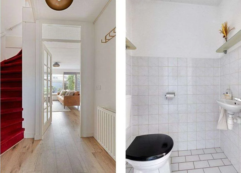 Foto van de Appartement gelegen aan de Herman de Manlaan in Amstelveen