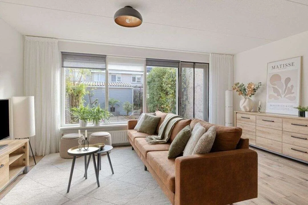 Foto van de Appartement gelegen aan de Herman de Manlaan in Amstelveen