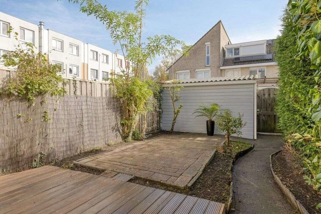 Foto van de Appartement gelegen aan de Herman de Manlaan in Amstelveen