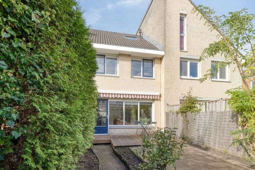 Foto van de Appartement gelegen aan de Herman de Manlaan in Amstelveen