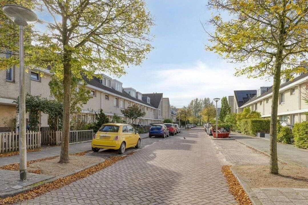 Foto van de Appartement gelegen aan de Herman de Manlaan in Amstelveen