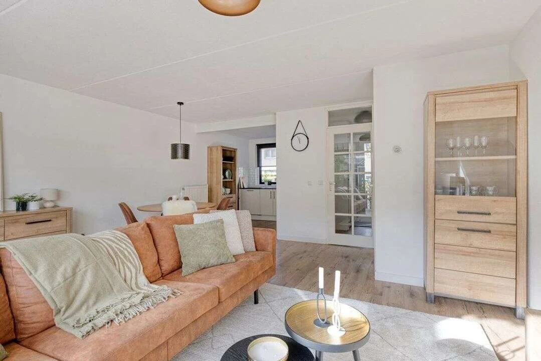 Foto van de Appartement gelegen aan de Herman de Manlaan in Amstelveen