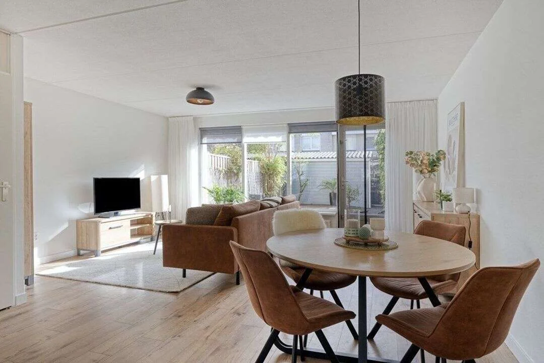 Foto van de Appartement gelegen aan de Herman de Manlaan in Amstelveen