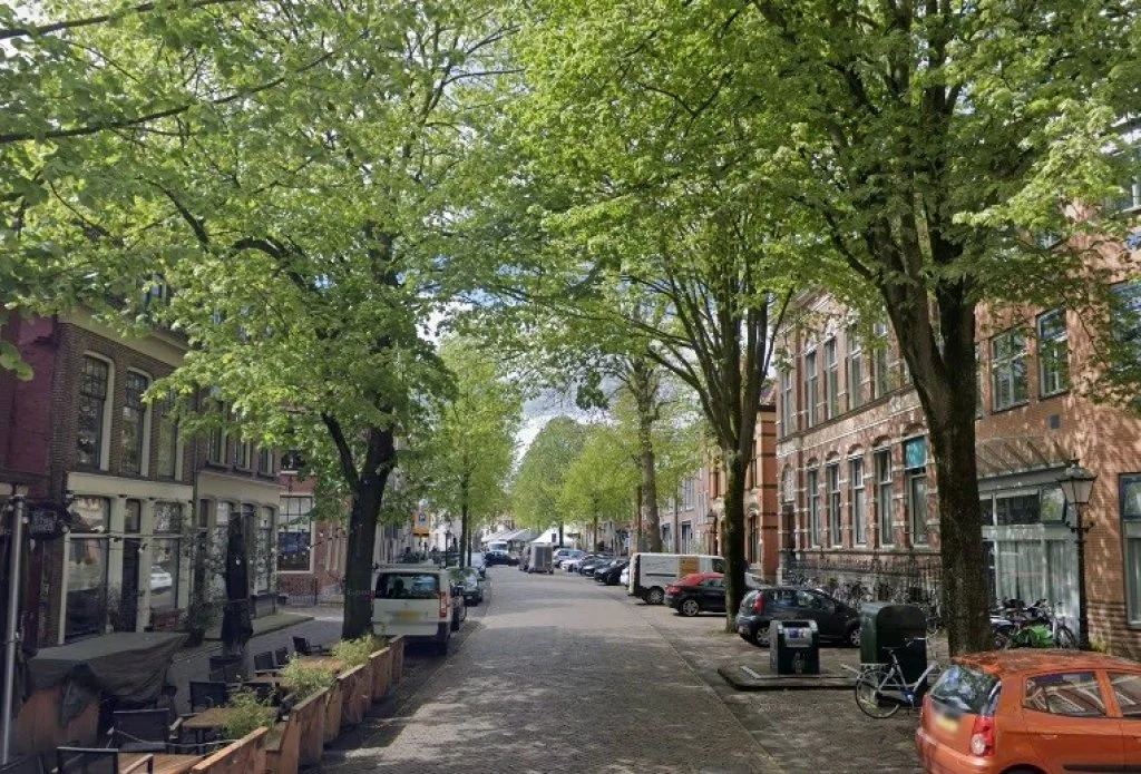 Foto van de Appartement gelegen aan de Eewal in Leeuwarden