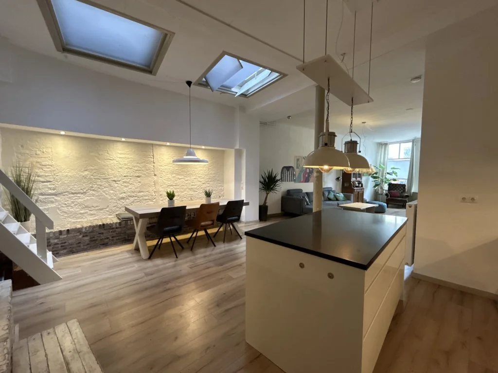 Foto van de Appartement gelegen aan de Eewal in Leeuwarden