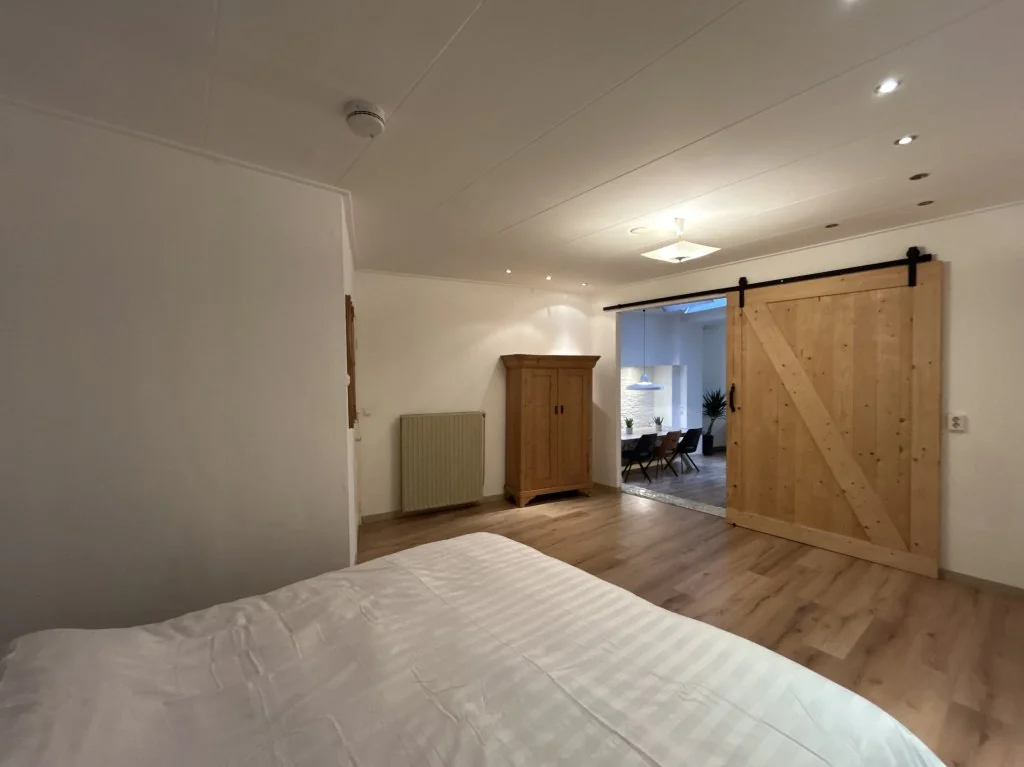 Foto van de Appartement gelegen aan de Eewal in Leeuwarden