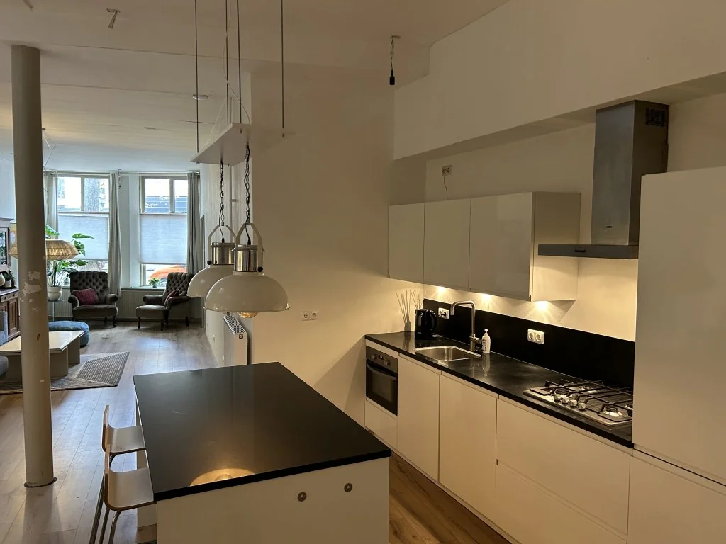 Foto van de Appartement gelegen aan de Eewal in Leeuwarden