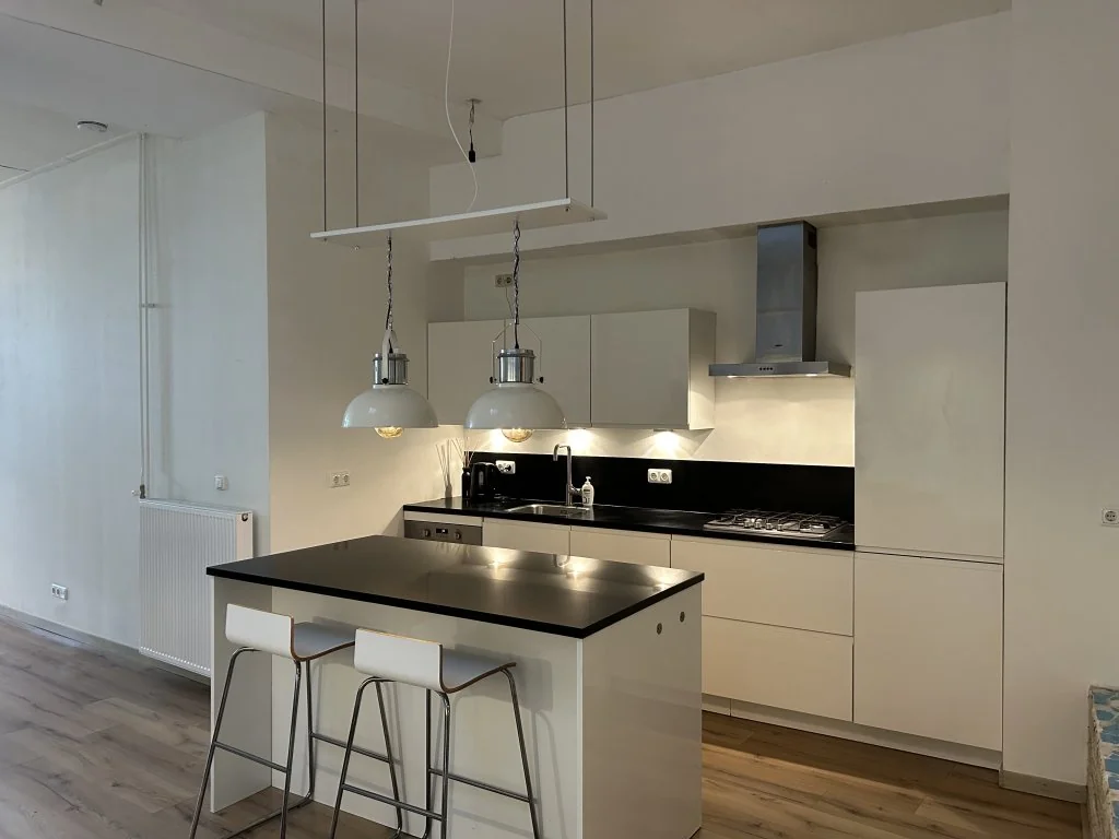 Foto van de Appartement gelegen aan de Eewal in Leeuwarden