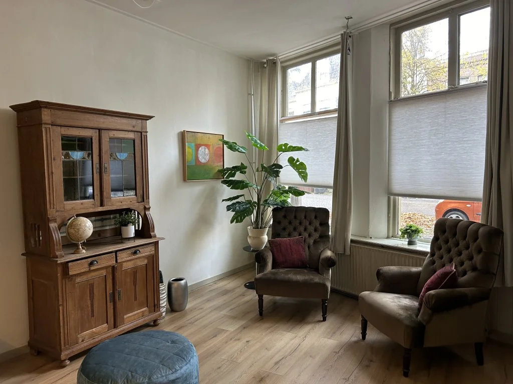 Foto van de Appartement gelegen aan de Eewal in Leeuwarden