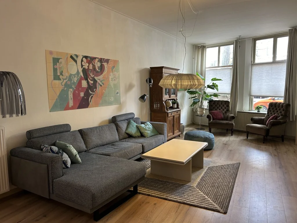 Foto van de Appartement gelegen aan de Eewal in Leeuwarden