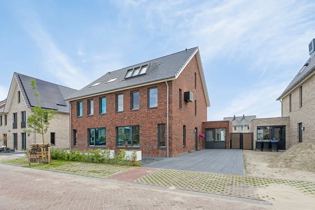 Foto van de Appartement gelegen aan de Sterrenkroos in Bergen op Zoom
