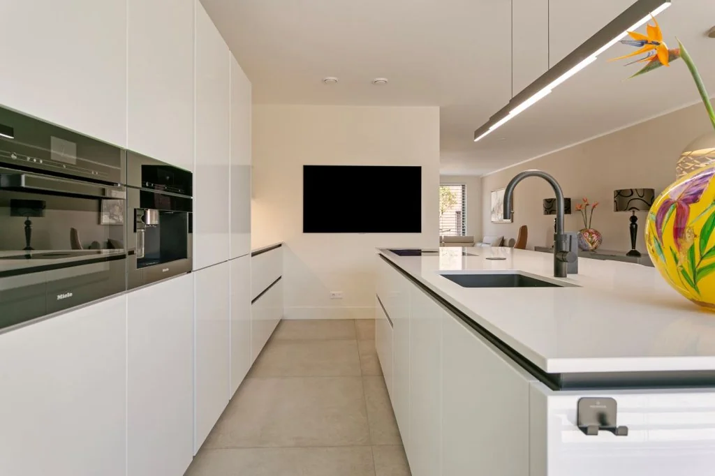 Foto van de Appartement gelegen aan de Sterrenkroos in Bergen op Zoom