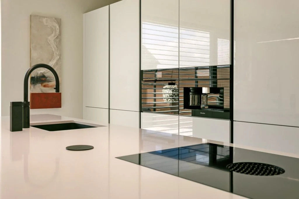 Foto van de Appartement gelegen aan de Sterrenkroos in Bergen op Zoom