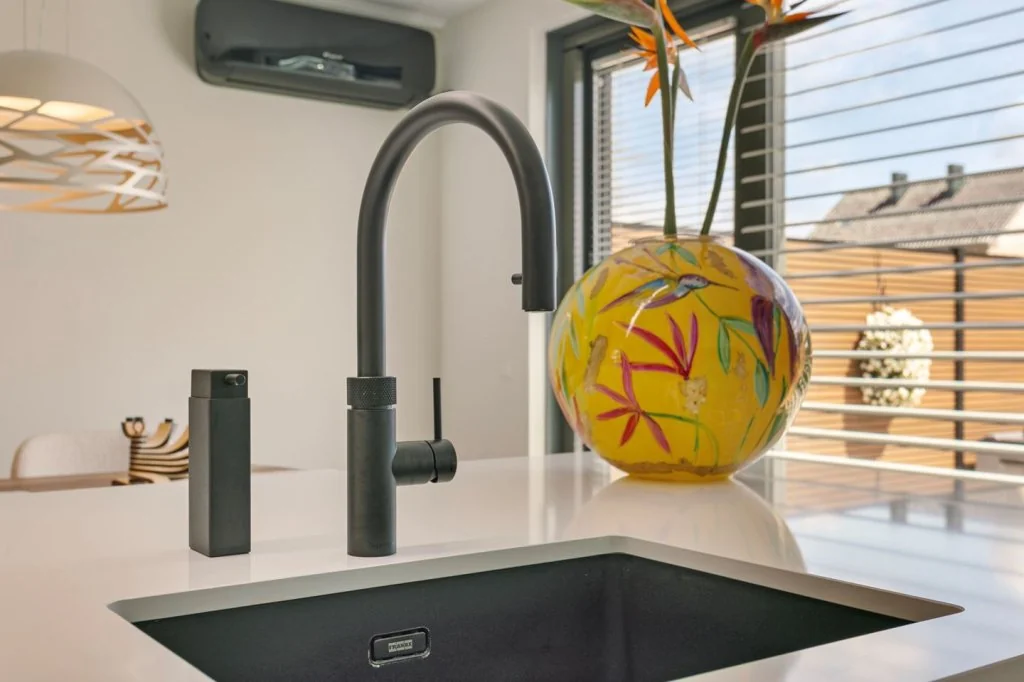 Foto van de Appartement gelegen aan de Sterrenkroos in Bergen op Zoom