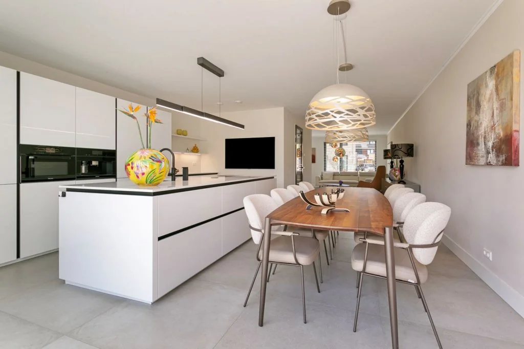 Foto van de Appartement gelegen aan de Sterrenkroos in Bergen op Zoom