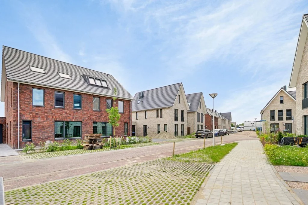 Foto van de Appartement gelegen aan de Sterrenkroos in Bergen op Zoom