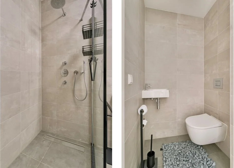 Foto van de Appartement gelegen aan de Sterrenkroos in Bergen op Zoom